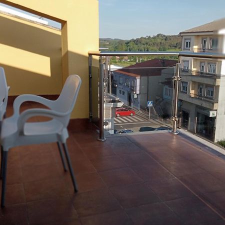 Apartamento Rincon De Noa Melide Exterior foto