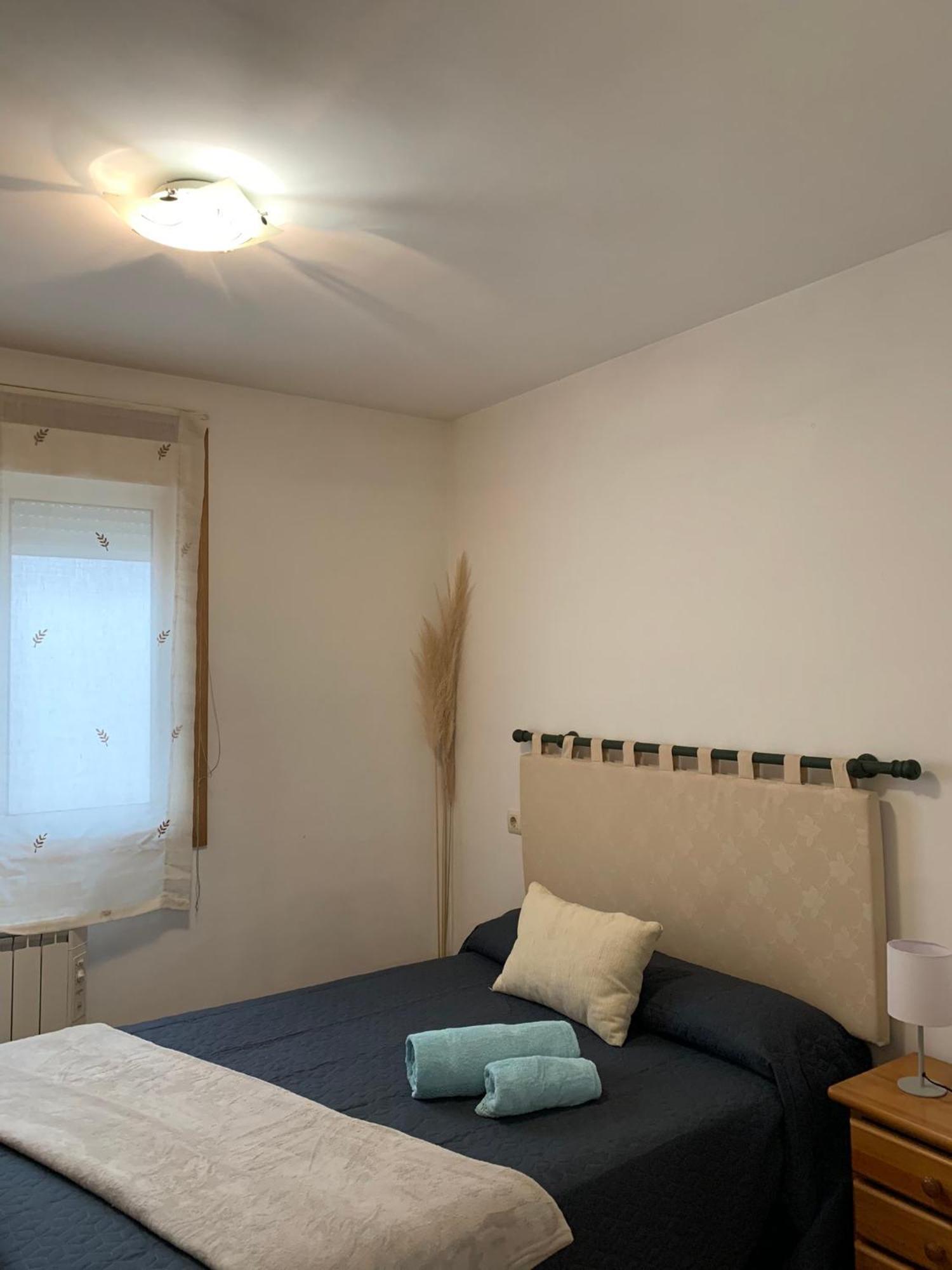 Apartamento Rincon De Noa Melide Exterior foto