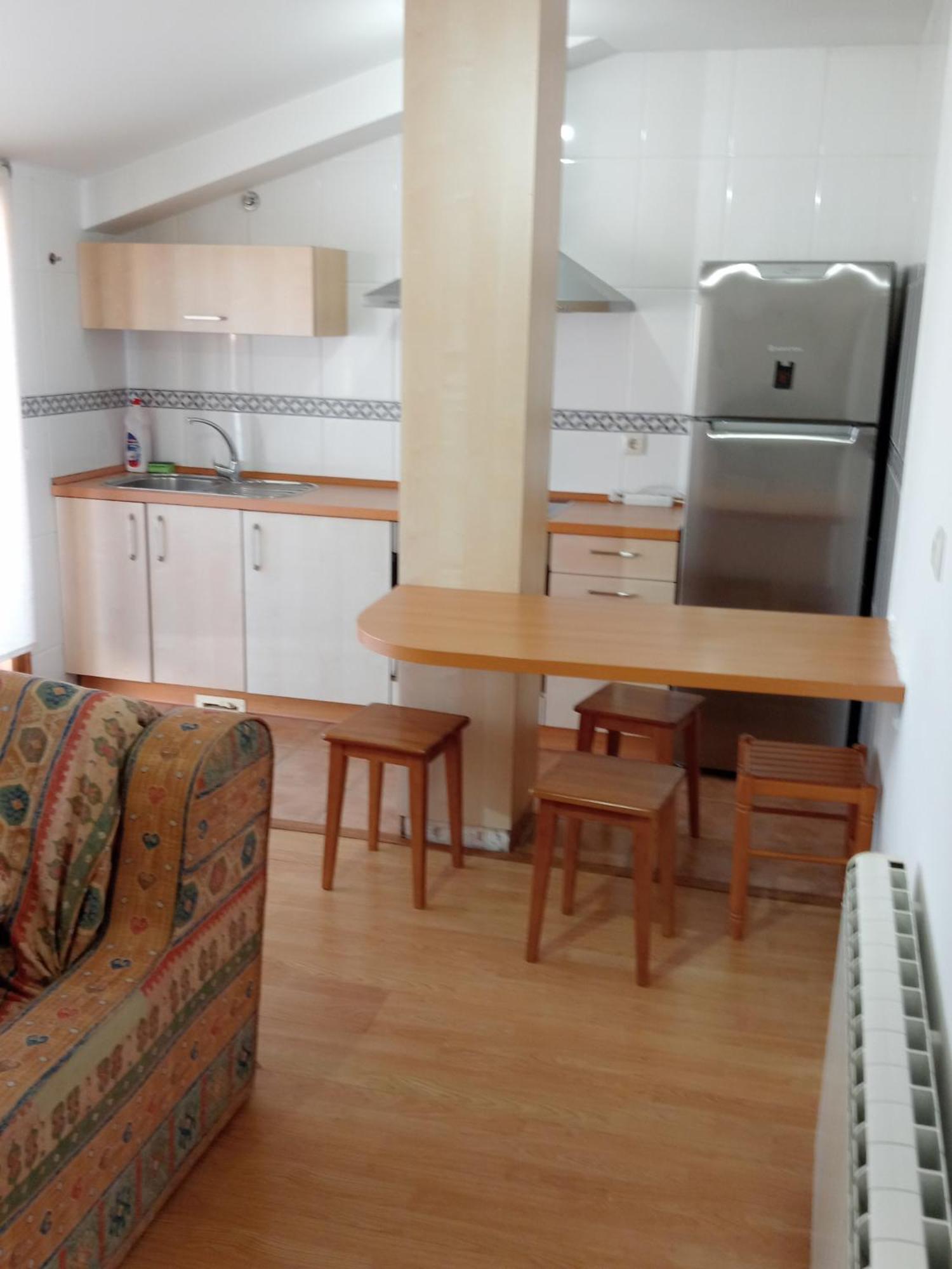 Apartamento Rincon De Noa Melide Exterior foto